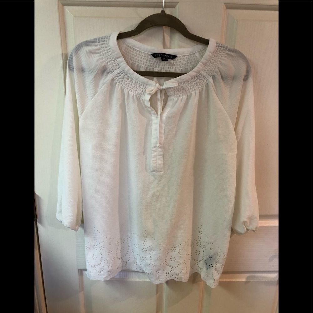 Zac & Rachel blouse